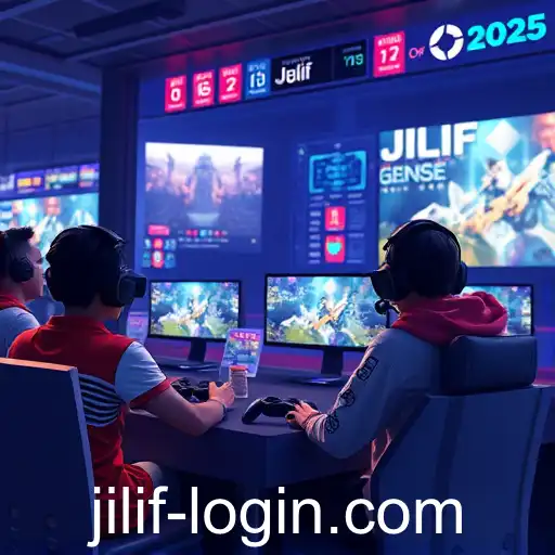 Gaming in the Future: The Role of 'Jilif'
