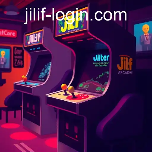 Exploring the Colorful World of Arcade Games: The Role of 'Jilif'