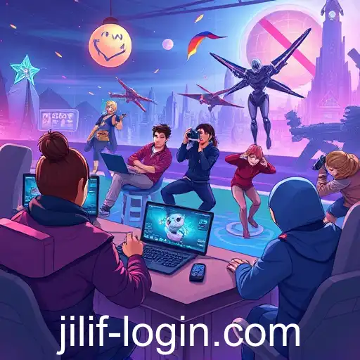 Jilif: The Evolving Landscape of Online Gaming
