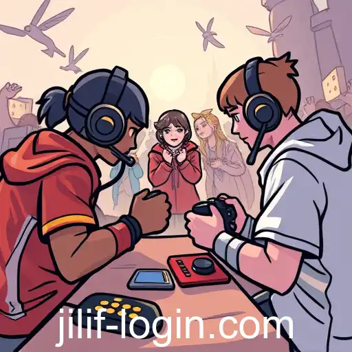 Jilif Games: Revolutionizing Online Gaming in 2025