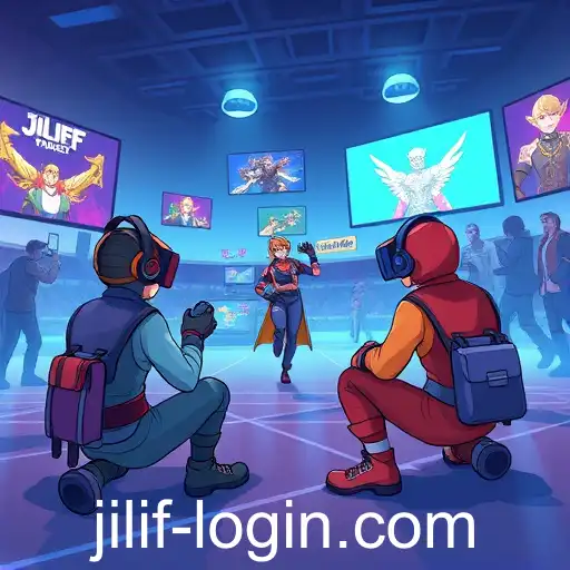 Jilif Set to Revolutionize Online Gaming