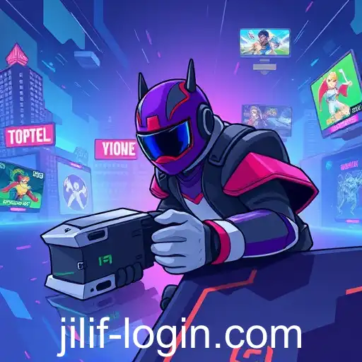 Jilif: A Rising Star in the Gaming World