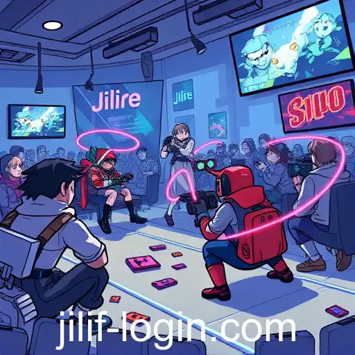 The Rise of Jilif: A Gaming Phenomenon