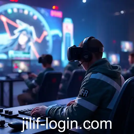 The Rise of Jilif: A New Gaming Wave