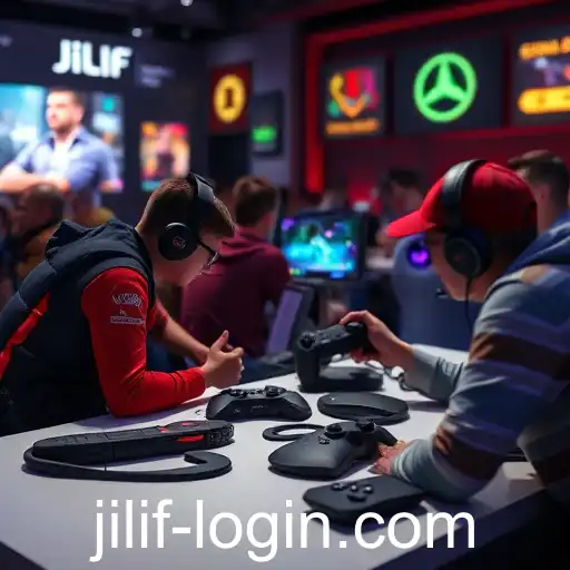 Jilif: Revolutionizing Online Gaming in 2025