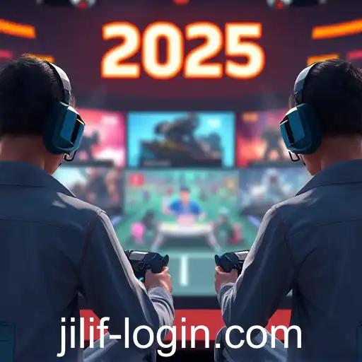 Jilif: The Rise of Online Gaming in 2025