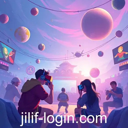Jilif Revolutionizes Online Gaming Industry