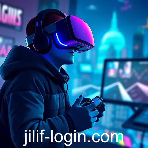 Virtual Realities and the Evolution of Online Gaming