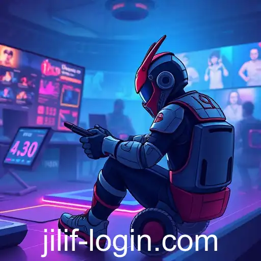 Jilif: Revolutionizing Online Gaming