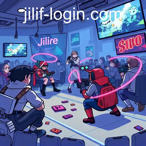Jilif: Revolutionizing Online Gaming