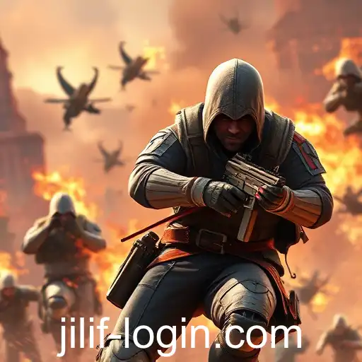 Exploring the Thrilling World of Action Games: A Dive into 'jilif'