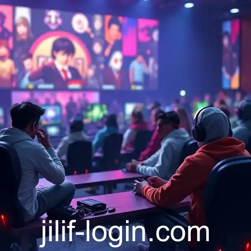 The Rise of Online Gaming Platforms